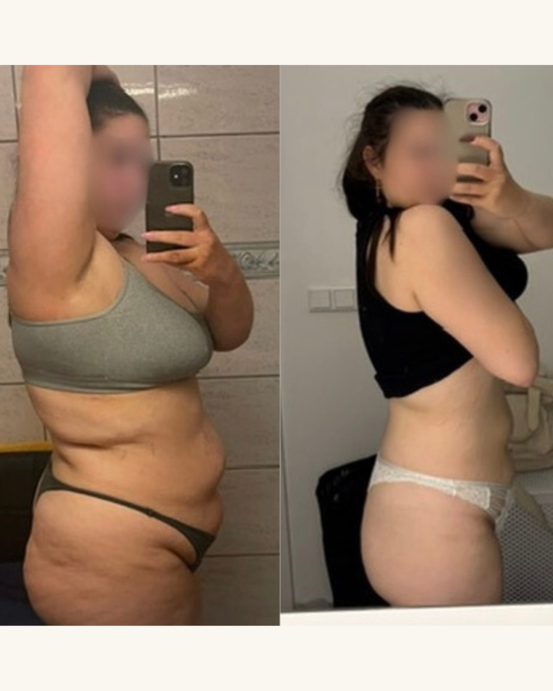 Client transformation result